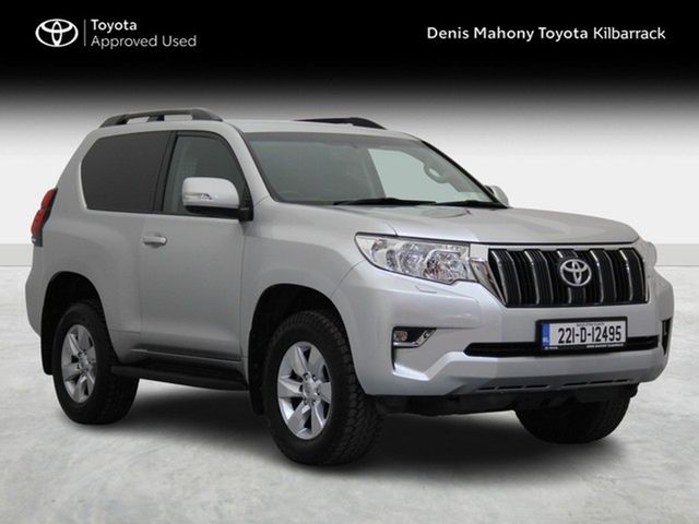 vehicle for sale from Denis Mahony Toyota Kilbarrack