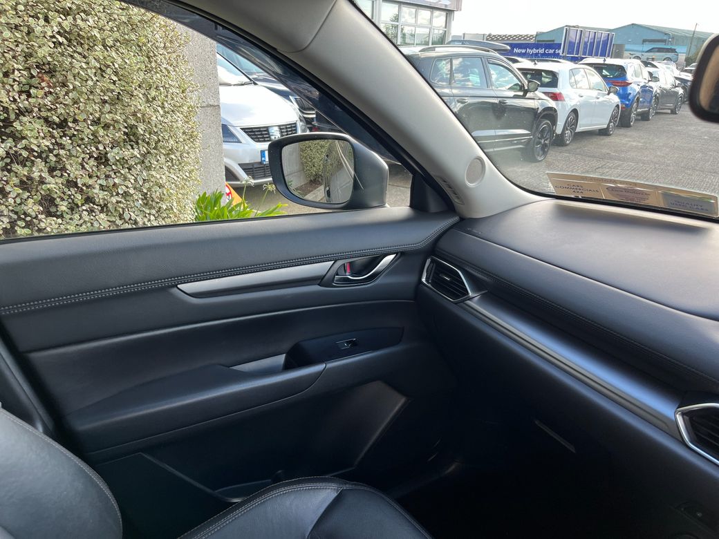 2019 Mazda CX-5
