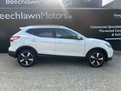 2015 Nissan Qashqai