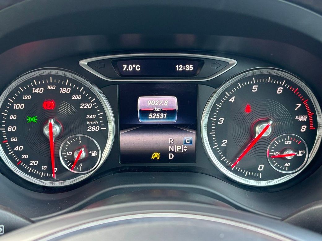 2018 Mercedes-Benz A Class