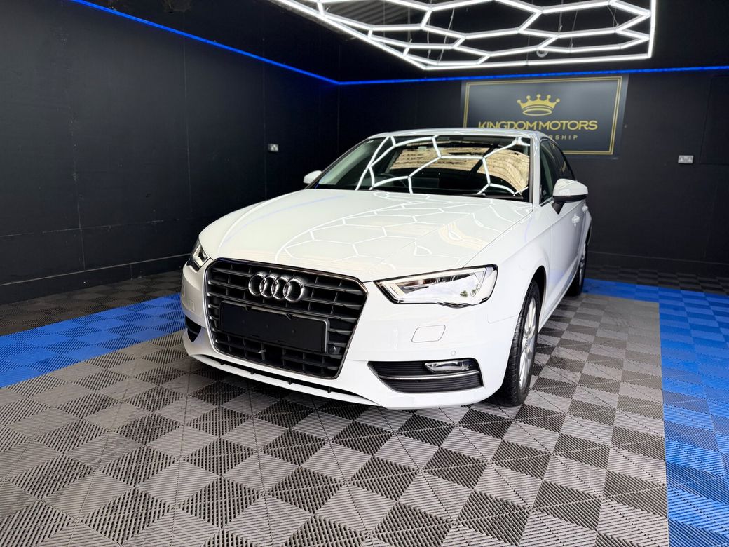 2016 Audi A3