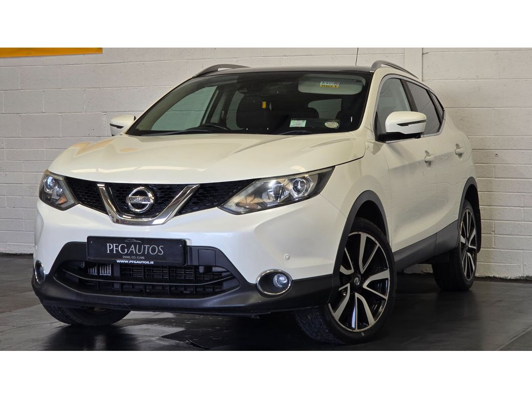 2015 Nissan Qashqai