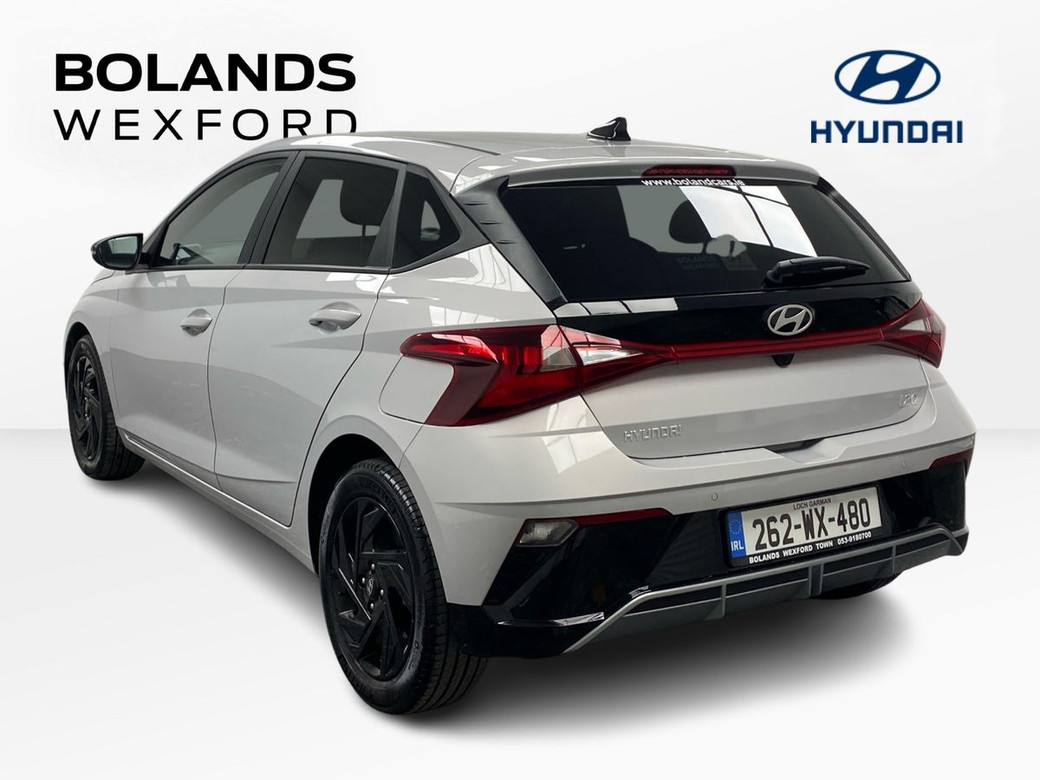 2026 Hyundai i20