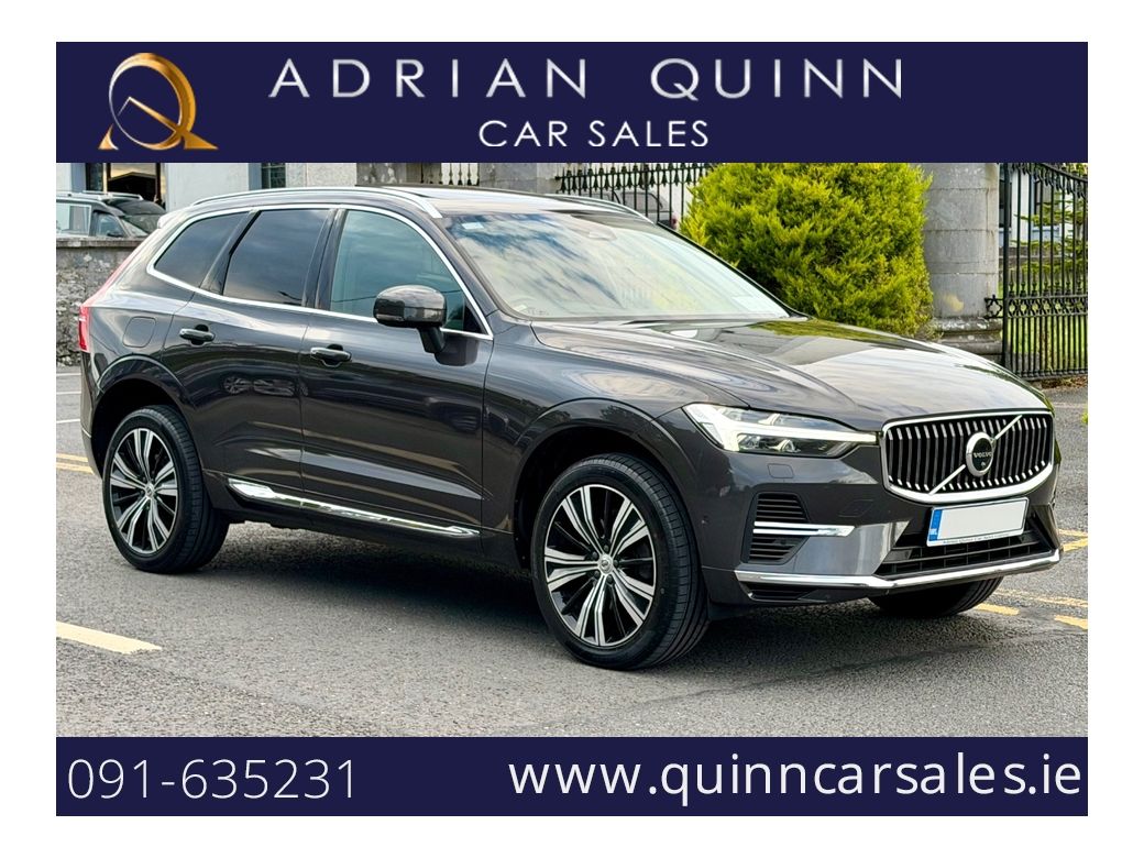 2022 Volvo XC60