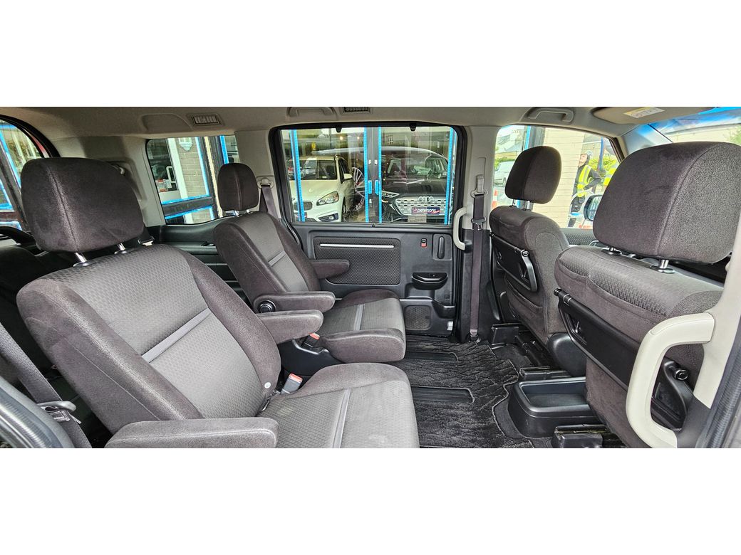 2017 Honda Stepwagon