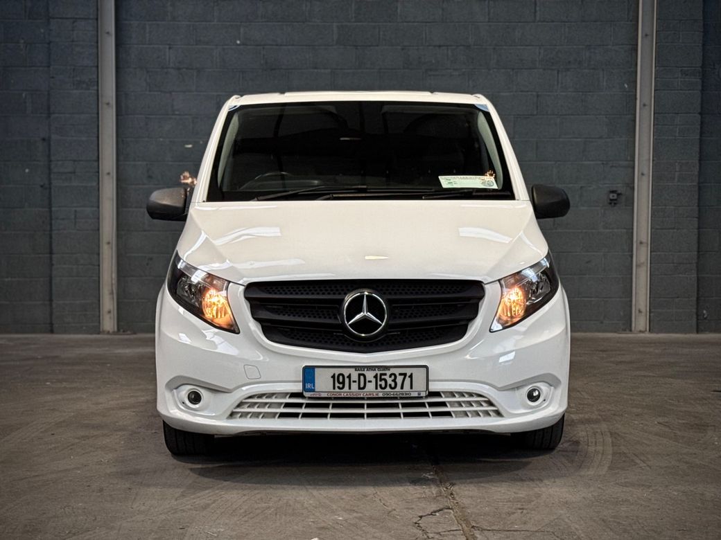 2019 Mercedes-Benz Vito