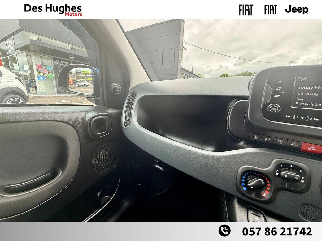 2024 Fiat Panda