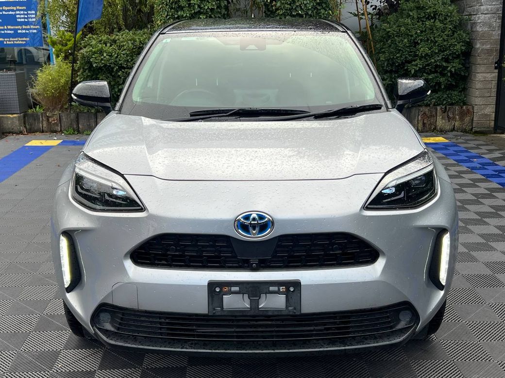 2021 Toyota Yaris Cross