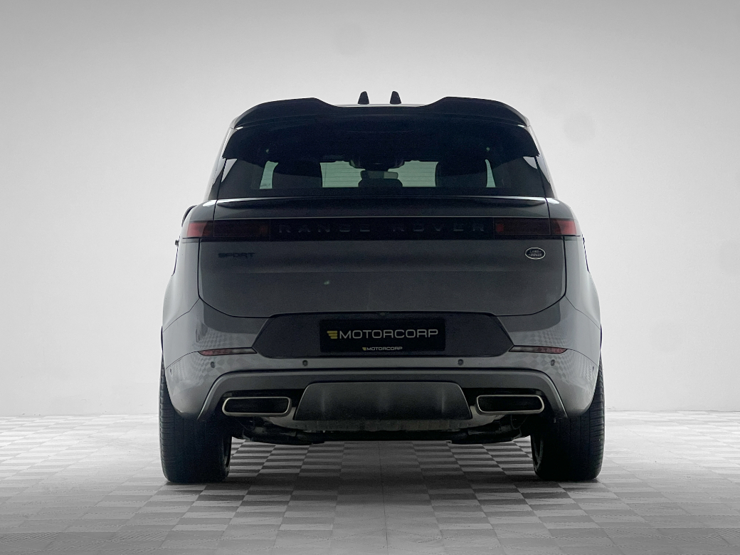 2023 Land Rover Range Rover Sport