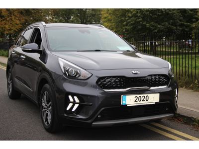 2020 Kia Niro