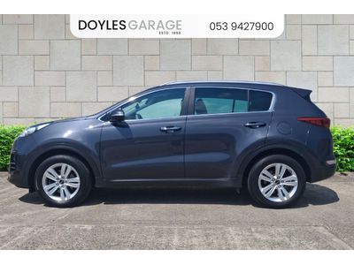 2017 Kia Sportage