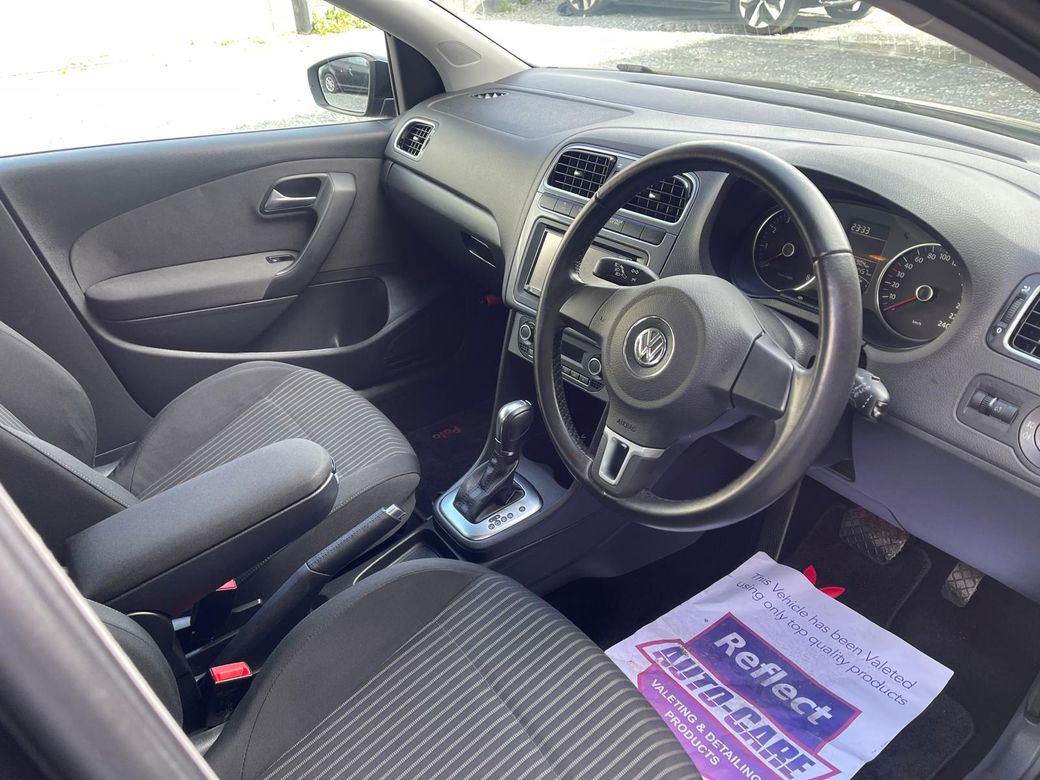 2012 Volkswagen Polo