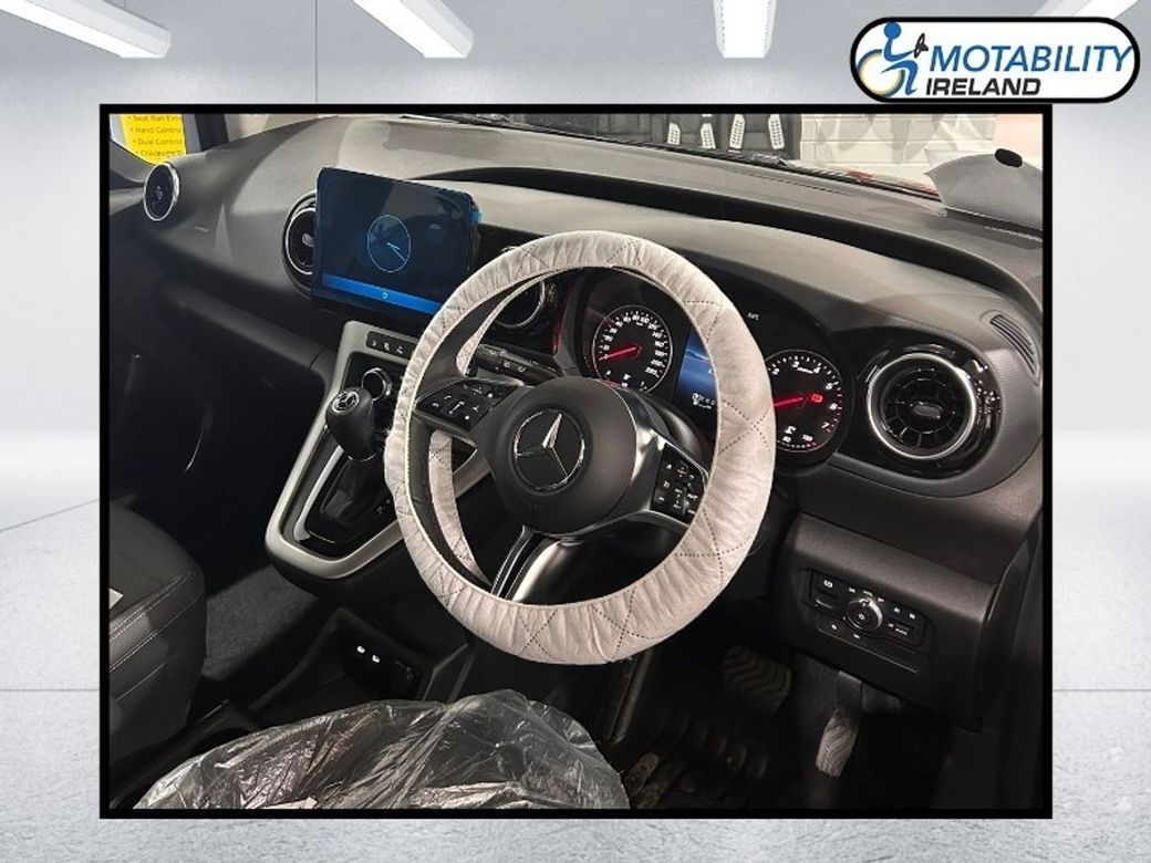 2025 Mercedes-Benz T Class