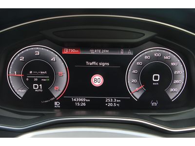 2019 Audi A6