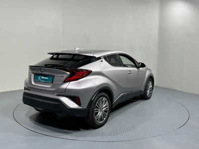 2022 Toyota C-HR