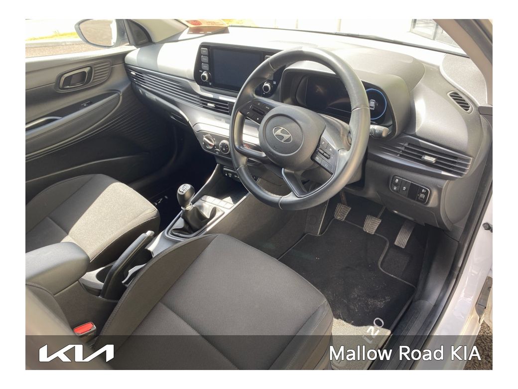 2024 Hyundai i20