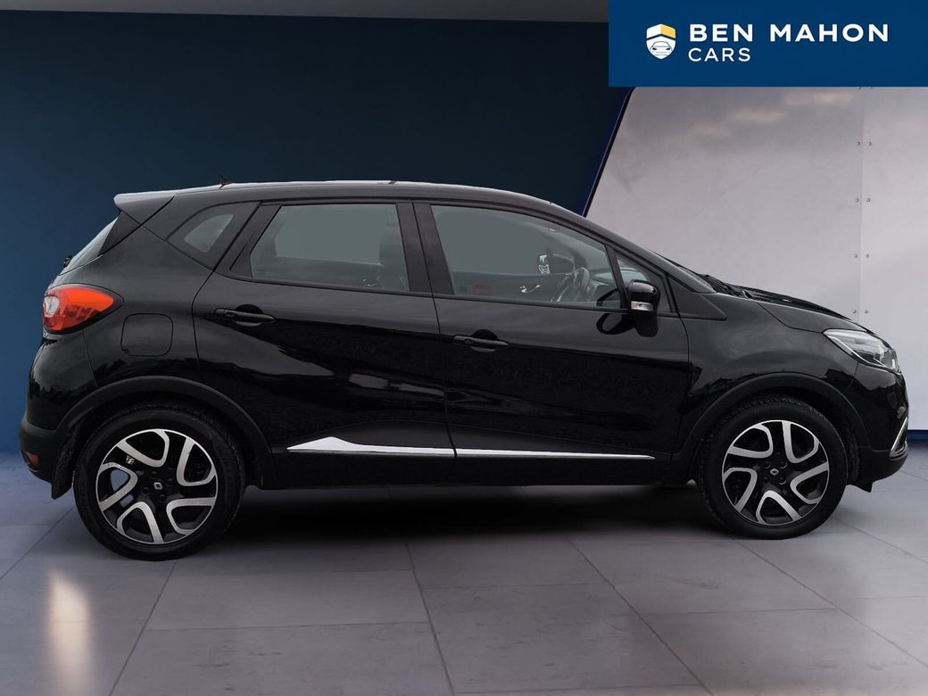 2014 Renault Captur