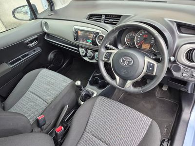 2014 Toyota Yaris