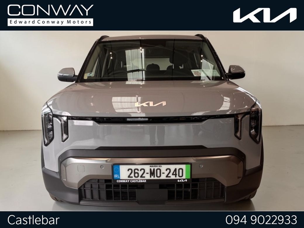 2026 Kia EV2