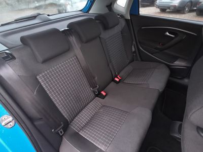 2014 Volkswagen Polo