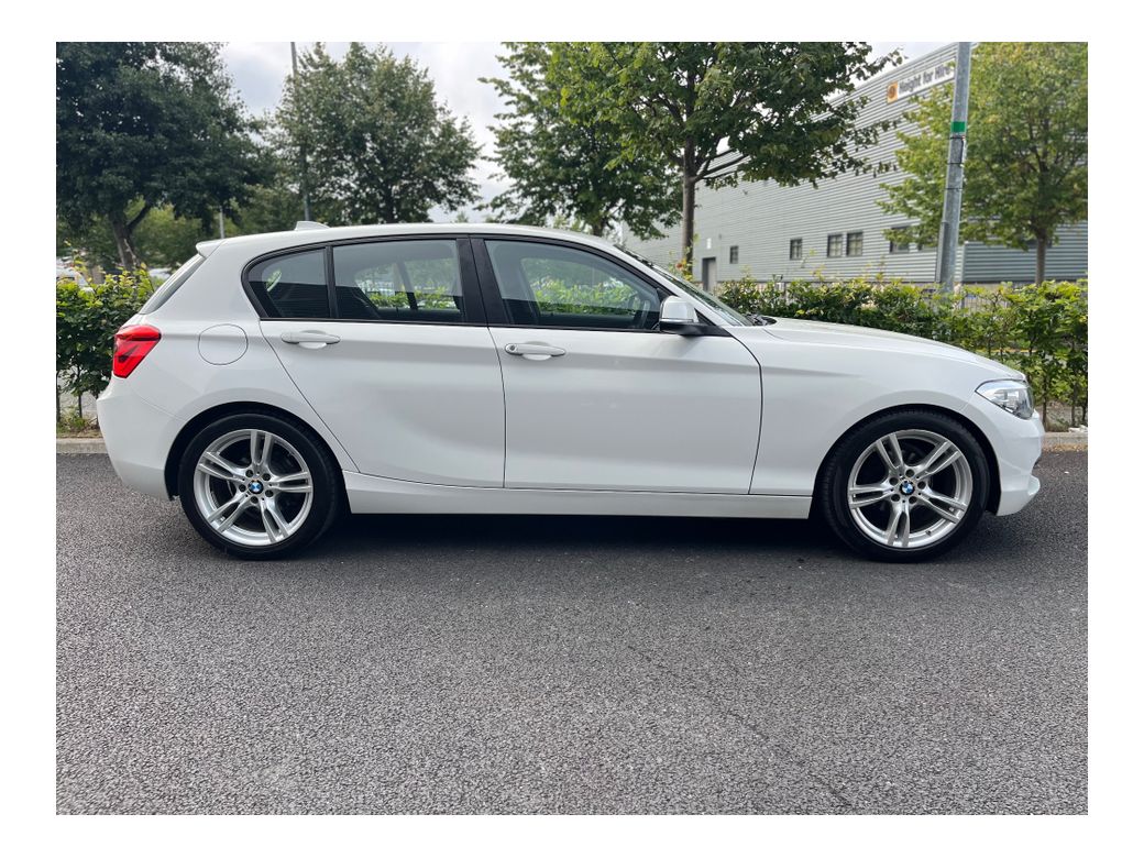 2017 BMW 1 Series