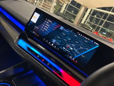 2025 BMW M5