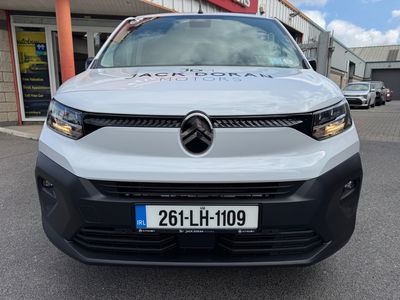 2026 Citroen Berlingo
