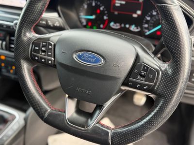 2019 Ford Focus