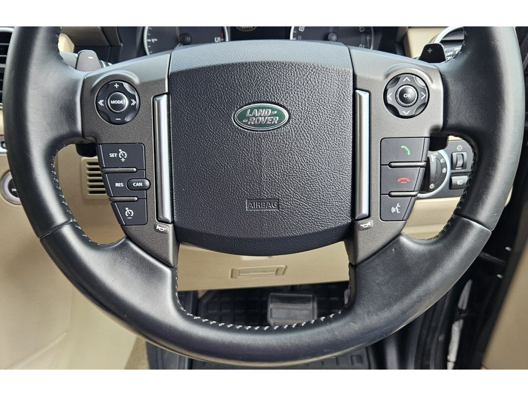 2016 Land Rover Discovery