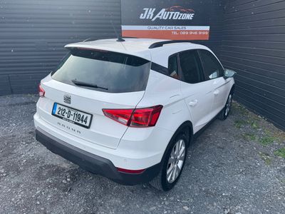 2021 SEAT Arona