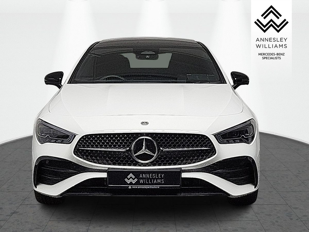 2025 Mercedes-Benz CLA Class