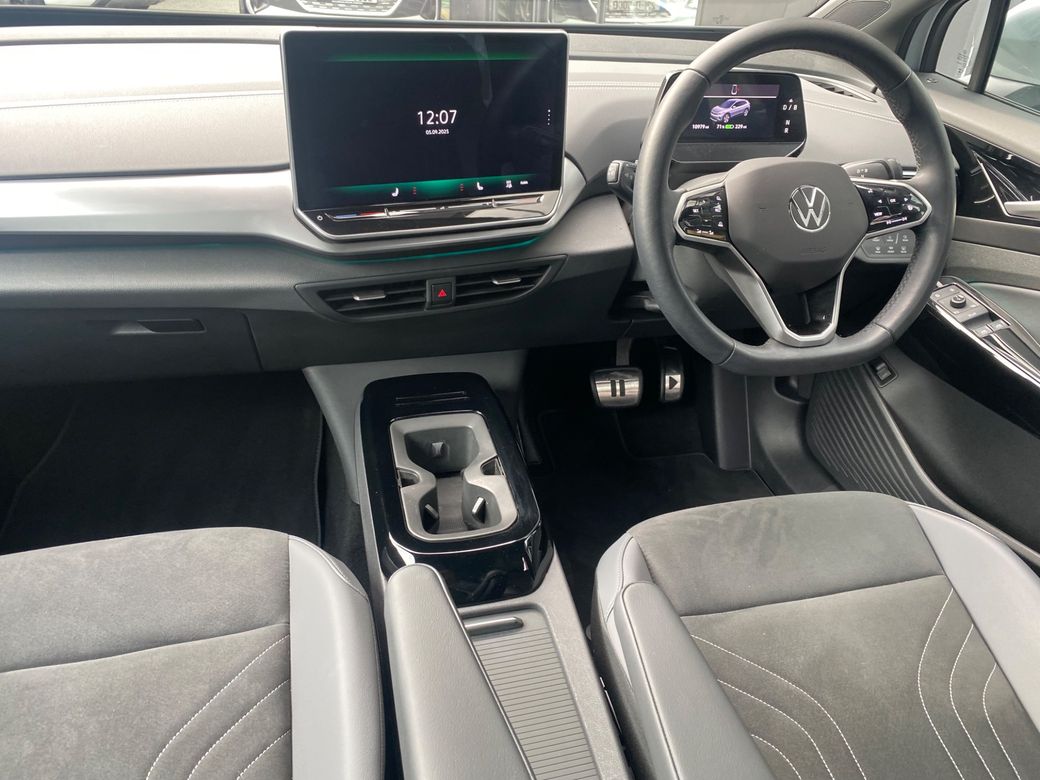 2024 Volkswagen ID.4