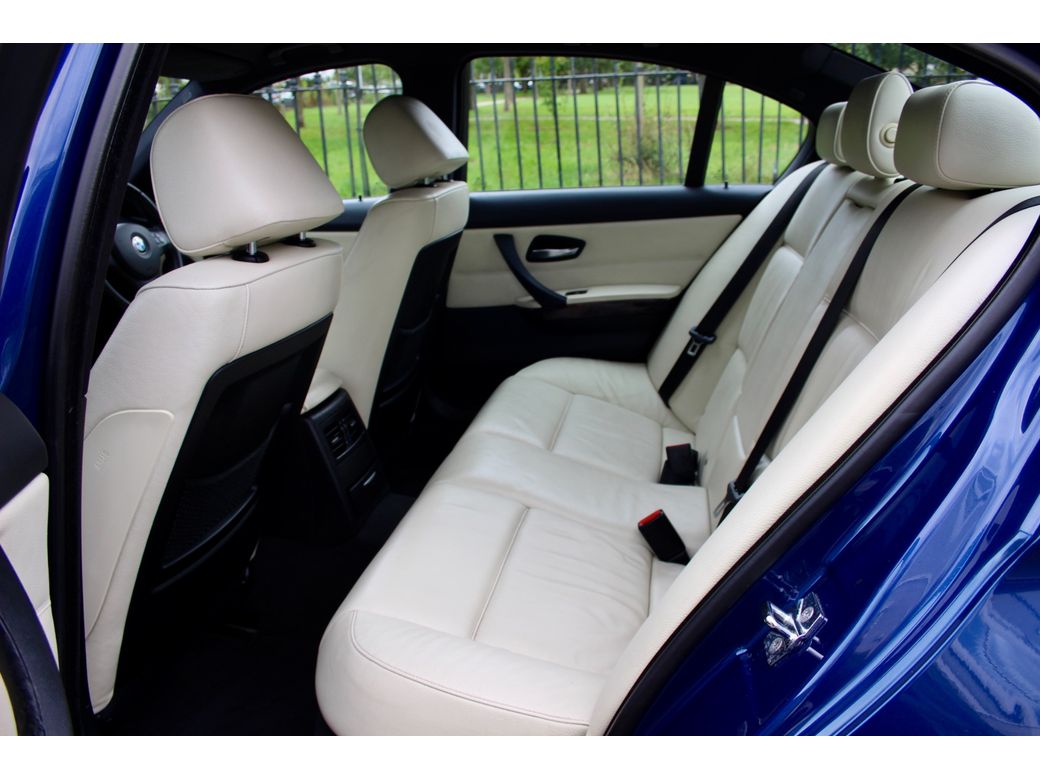 2008 BMW 3 Series