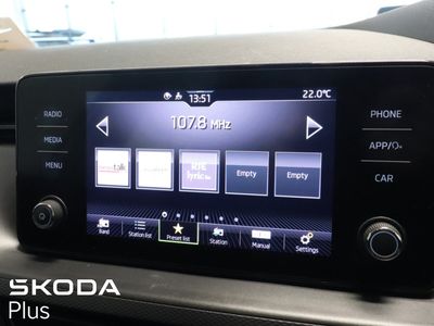 2021 Skoda Kamiq