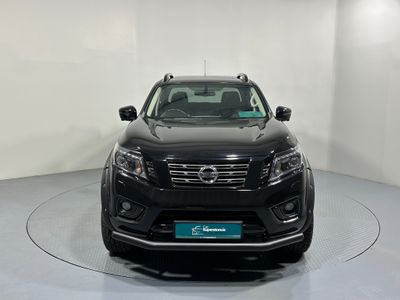 2021 Nissan Navara