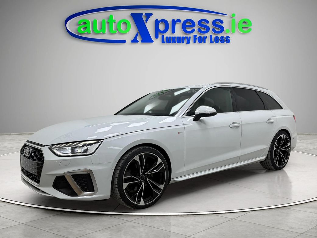 2023 Audi A4