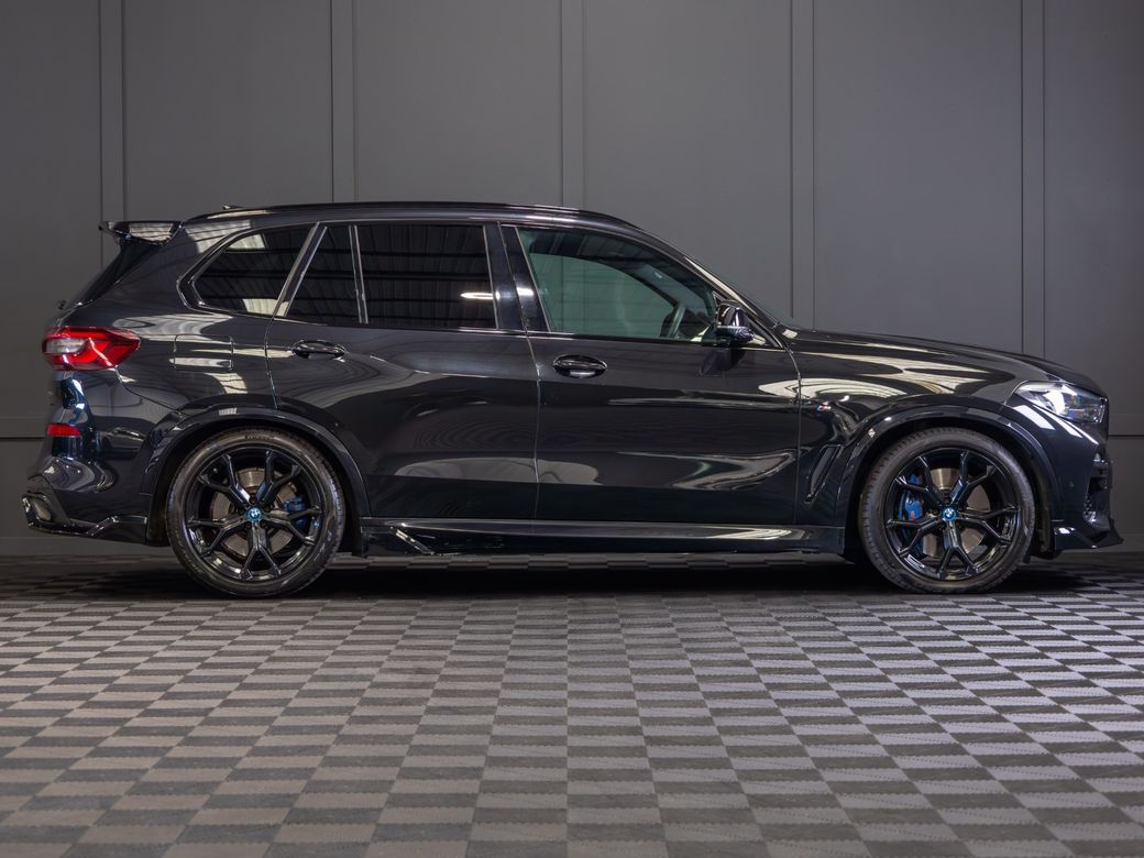 2021 BMW X5