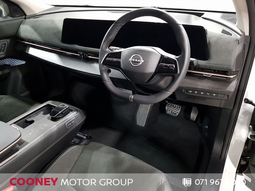 2025 Nissan Ariya