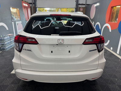 2018 Honda Vezel