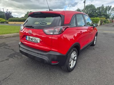 2018 Opel Crossland X
