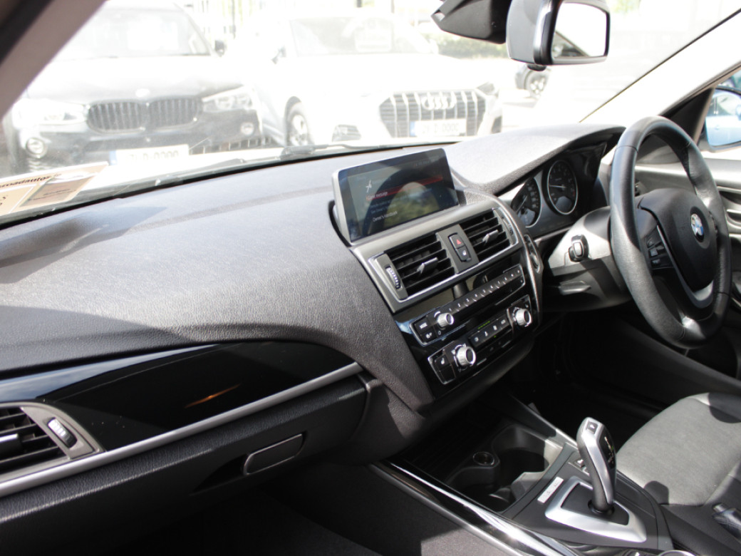 2016 BMW 1 Series