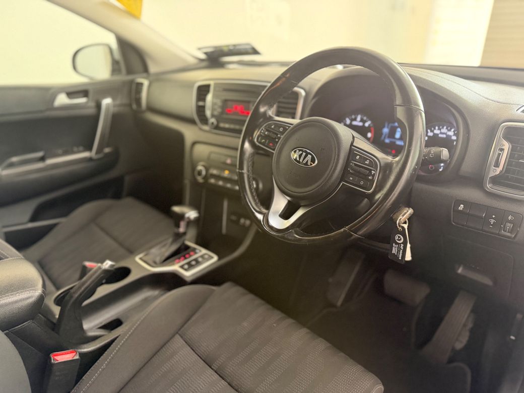 2018 Kia Sportage
