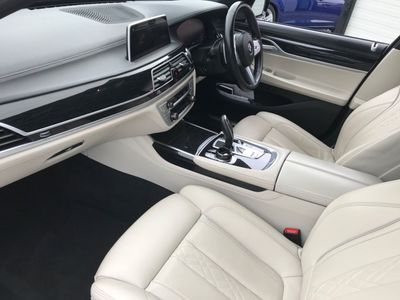 2022 BMW 7 Series