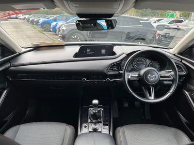 2023 Mazda CX-30