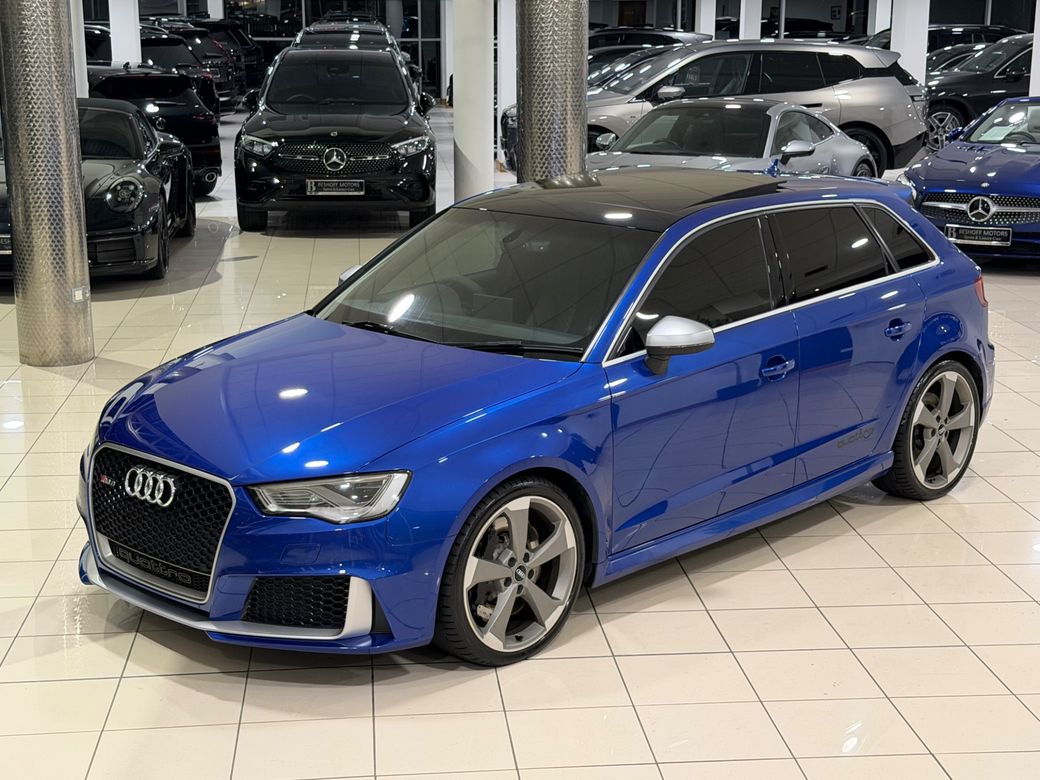 2016 Audi RS3