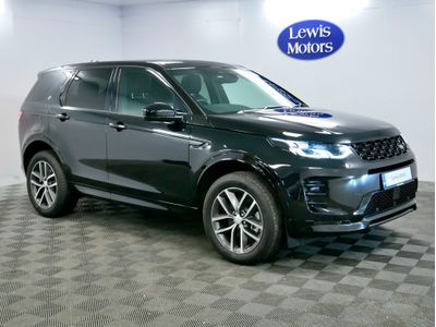 2025 Land Rover Discovery