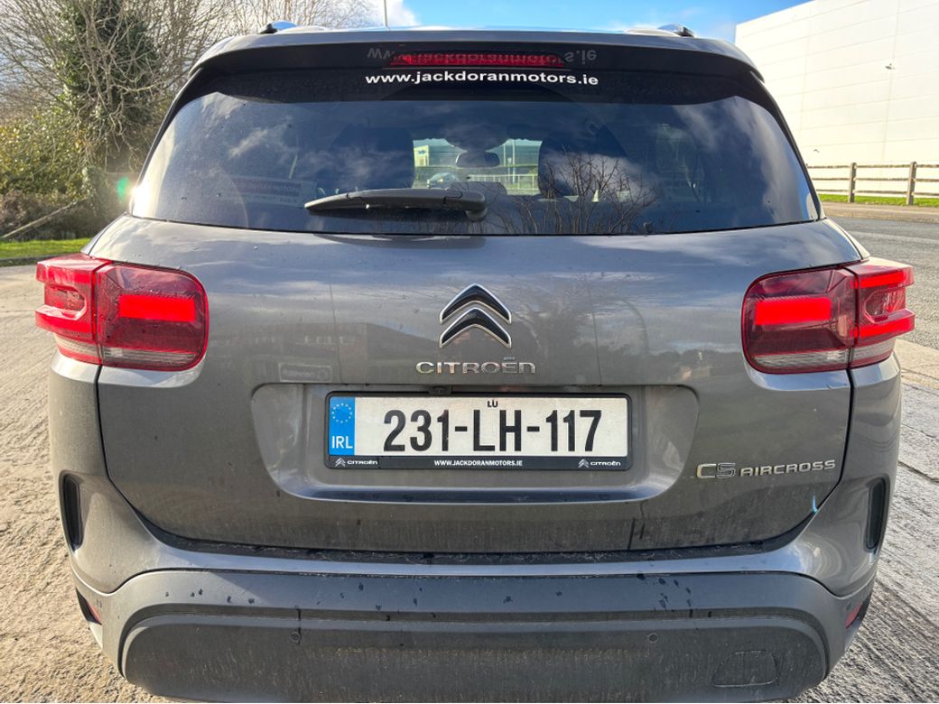 2023 Citroen C5 Aircross