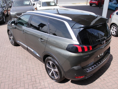 2019 Peugeot 5008