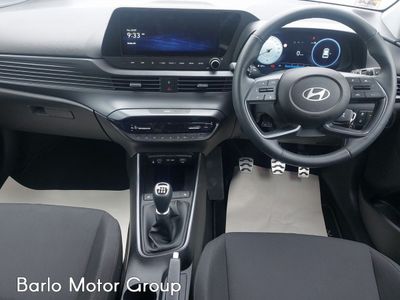2025 Hyundai Bayon