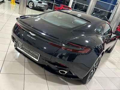 2018 Aston Martin DB11